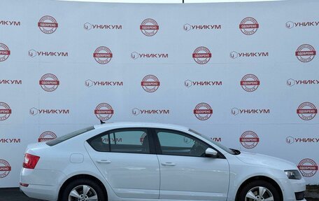 Skoda Octavia, 2015 год, 1 499 000 рублей, 6 фотография