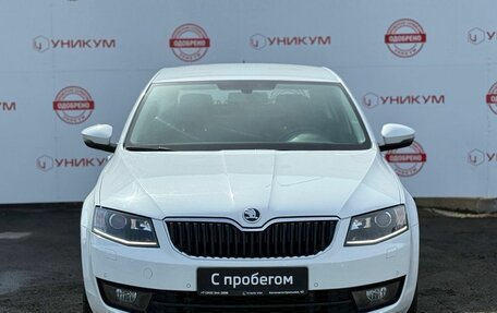 Skoda Octavia, 2015 год, 1 499 000 рублей, 8 фотография