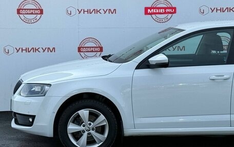Skoda Octavia, 2015 год, 1 499 000 рублей, 12 фотография
