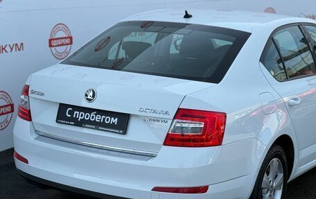 Skoda Octavia, 2015 год, 1 499 000 рублей, 14 фотография