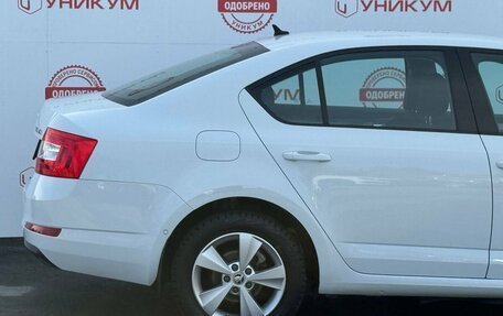 Skoda Octavia, 2015 год, 1 499 000 рублей, 17 фотография