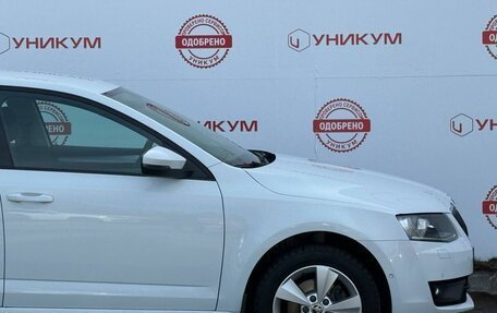 Skoda Octavia, 2015 год, 1 499 000 рублей, 18 фотография