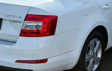 Skoda Octavia, 2015 год, 1 499 000 рублей, 15 фотография