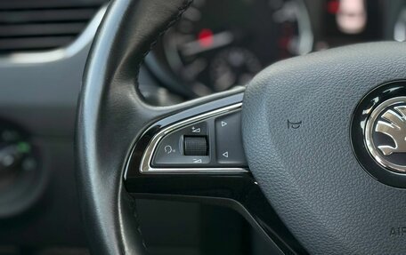 Skoda Octavia, 2015 год, 1 499 000 рублей, 28 фотография