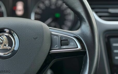 Skoda Octavia, 2015 год, 1 499 000 рублей, 29 фотография