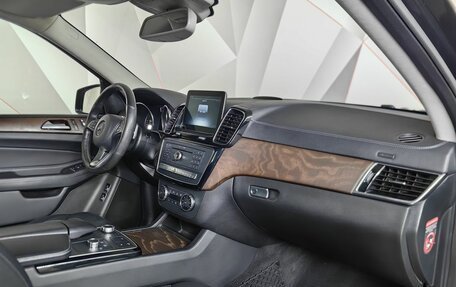 Mercedes-Benz GLS, 2017 год, 5 089 000 рублей, 12 фотография