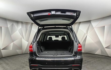 Mercedes-Benz GLS, 2017 год, 5 089 000 рублей, 11 фотография