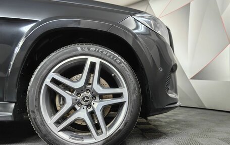 Mercedes-Benz GLS, 2017 год, 5 089 000 рублей, 9 фотография