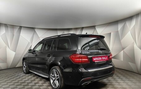 Mercedes-Benz GLS, 2017 год, 5 089 000 рублей, 4 фотография