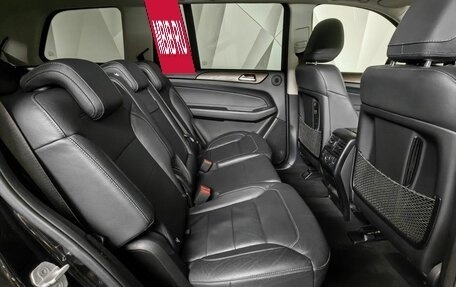 Mercedes-Benz GLS, 2017 год, 5 089 000 рублей, 15 фотография