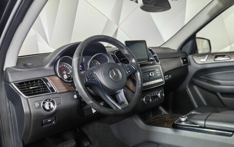 Mercedes-Benz GLS, 2017 год, 5 089 000 рублей, 18 фотография