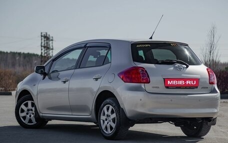 Toyota Auris II, 2007 год, 660 000 рублей, 2 фотография