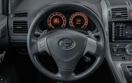 Toyota Auris II, 2007 год, 660 000 рублей, 8 фотография