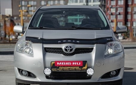 Toyota Auris II, 2007 год, 660 000 рублей, 4 фотография