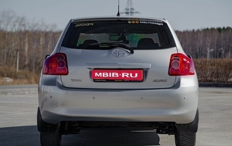 Toyota Auris II, 2007 год, 660 000 рублей, 3 фотография