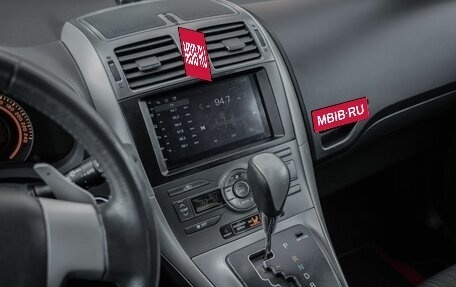 Toyota Auris II, 2007 год, 660 000 рублей, 11 фотография