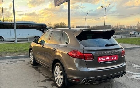 Porsche Cayenne III, 2010 год, 2 560 000 рублей, 4 фотография