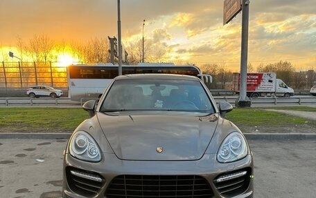 Porsche Cayenne III, 2010 год, 2 560 000 рублей, 5 фотография