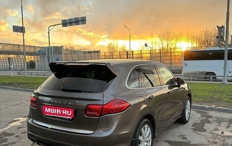 Porsche Cayenne III, 2010 год, 2 560 000 рублей, 3 фотография