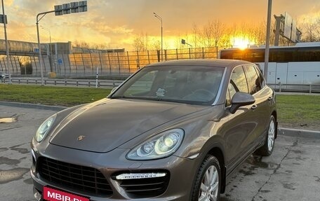 Porsche Cayenne III, 2010 год, 2 560 000 рублей, 1 фотография