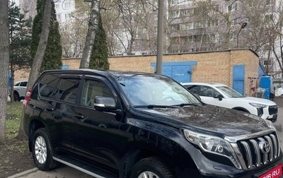 Toyota Land Cruiser Prado 150 рестайлинг 2, 2015 год, 3 600 000 рублей, 1 фотография