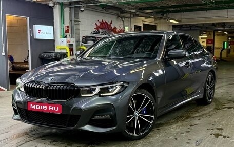 BMW 3 серия, 2021 год, 4 250 000 рублей, 1 фотография