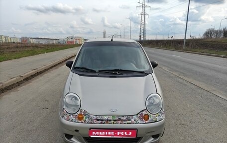 Daewoo Matiz I, 2006 год, 210 000 рублей, 1 фотография