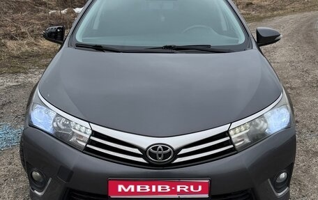 Toyota Corolla, 2014 год, 1 300 000 рублей, 1 фотография