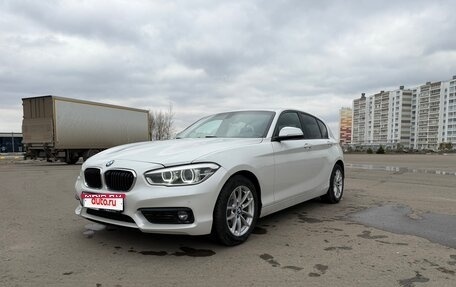 BMW 1 серия, 2017 год, 1 500 000 рублей, 1 фотография