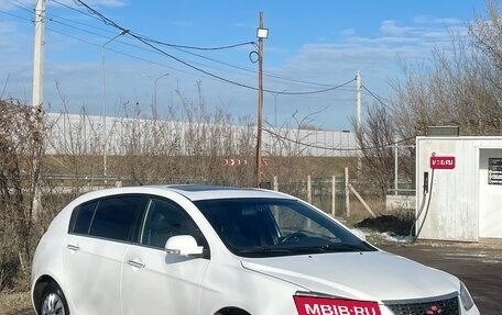 Geely Emgrand EC7, 2013 год, 470 000 рублей, 1 фотография