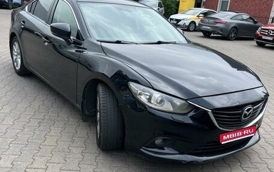 Mazda 6, 2014 год, 1 300 000 рублей, 1 фотография