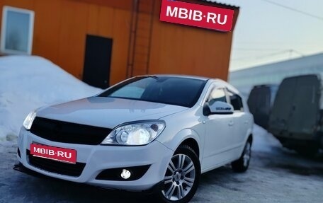 Opel Astra H, 2010 год, 640 000 рублей, 1 фотография
