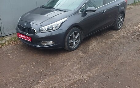 KIA cee'd III, 2014 год, 1 050 000 рублей, 1 фотография