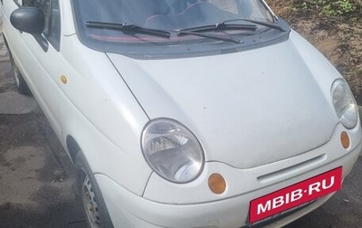 Daewoo Matiz I, 2012 год, 180 000 рублей, 1 фотография