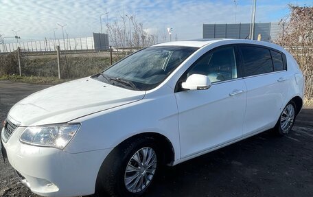 Geely Emgrand EC7, 2013 год, 470 000 рублей, 3 фотография