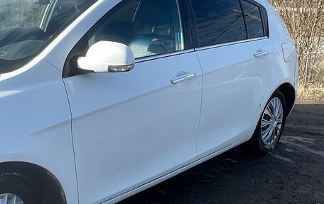 Geely Emgrand EC7, 2013 год, 470 000 рублей, 4 фотография