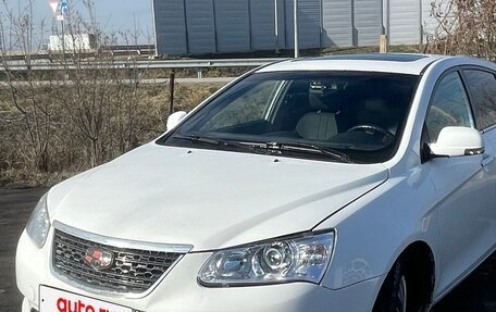 Geely Emgrand EC7, 2013 год, 470 000 рублей, 5 фотография