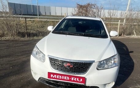 Geely Emgrand EC7, 2013 год, 470 000 рублей, 2 фотография