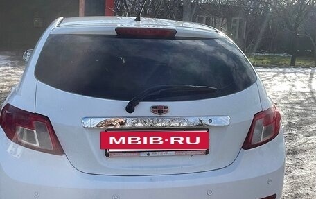 Geely Emgrand EC7, 2013 год, 470 000 рублей, 7 фотография