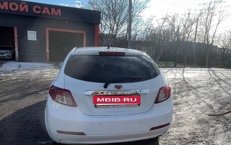 Geely Emgrand EC7, 2013 год, 470 000 рублей, 6 фотография