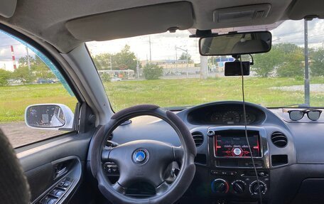 Geely MK I рестайлинг, 2013 год, 250 000 рублей, 8 фотография