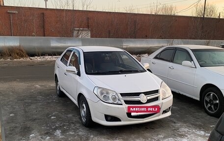 Geely MK I рестайлинг, 2013 год, 250 000 рублей, 4 фотография