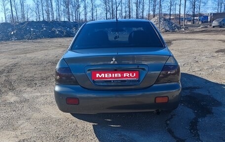 Mitsubishi Lancer IX, 2005 год, 370 000 рублей, 3 фотография
