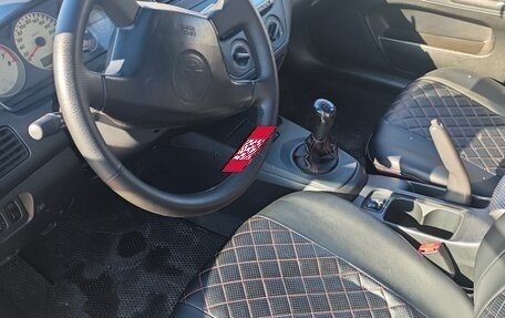 Mitsubishi Lancer IX, 2005 год, 370 000 рублей, 19 фотография