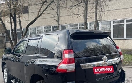 Toyota Land Cruiser Prado 150 рестайлинг 2, 2015 год, 3 600 000 рублей, 4 фотография