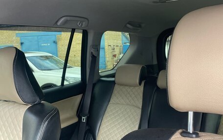 Toyota Land Cruiser Prado 150 рестайлинг 2, 2015 год, 3 600 000 рублей, 22 фотография