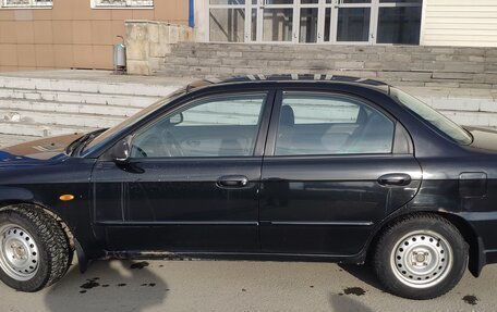 KIA Spectra II (LD), 2006 год, 225 000 рублей, 5 фотография