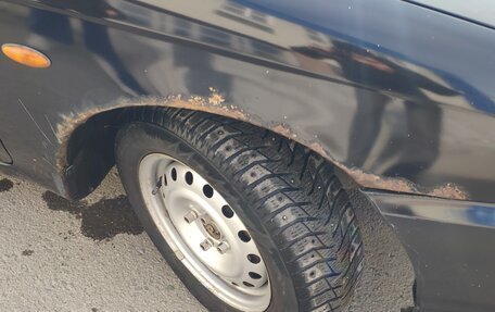 KIA Spectra II (LD), 2006 год, 225 000 рублей, 9 фотография