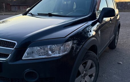 Chevrolet Captiva I, 2008 год, 460 000 рублей, 2 фотография