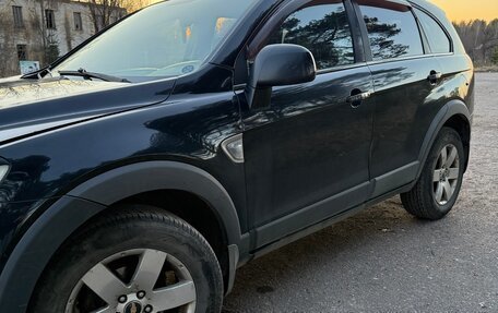 Chevrolet Captiva I, 2008 год, 460 000 рублей, 6 фотография